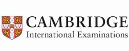 Cambride Internaltional Examinations